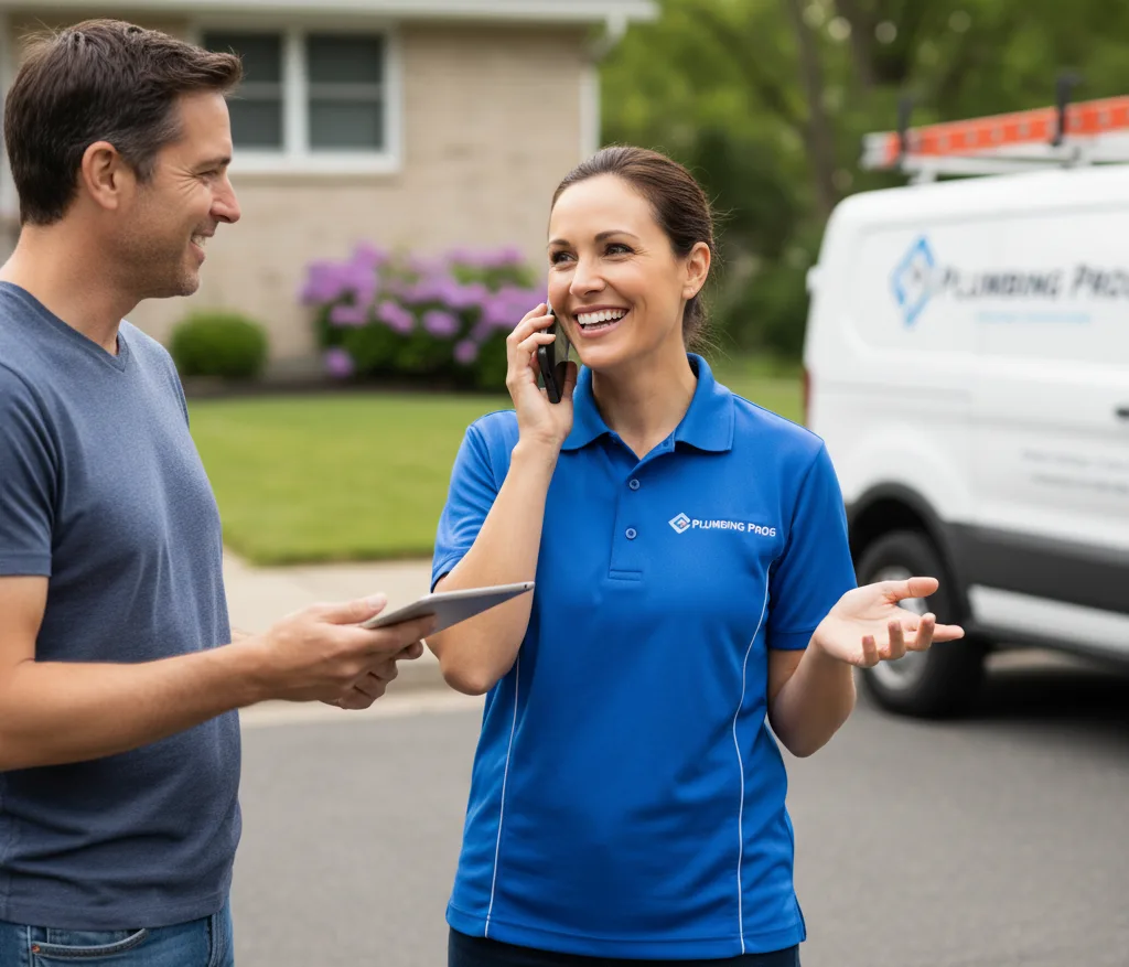Grant Plumbing customer support in Country Club Hills