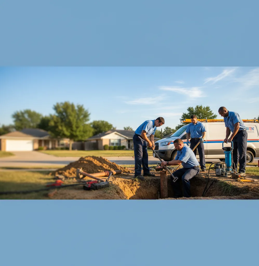 Water Heater Repair & Plumber in Country Club Hills
